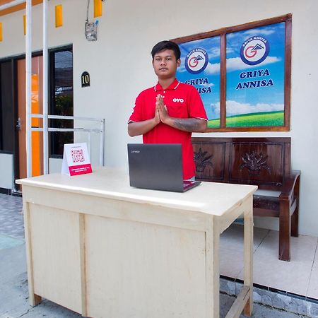 Hotel Griya Annisa Tegal  Exterior foto