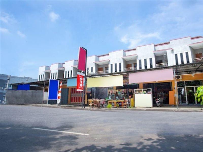 Hotel Griya Annisa Tegal  Exterior foto