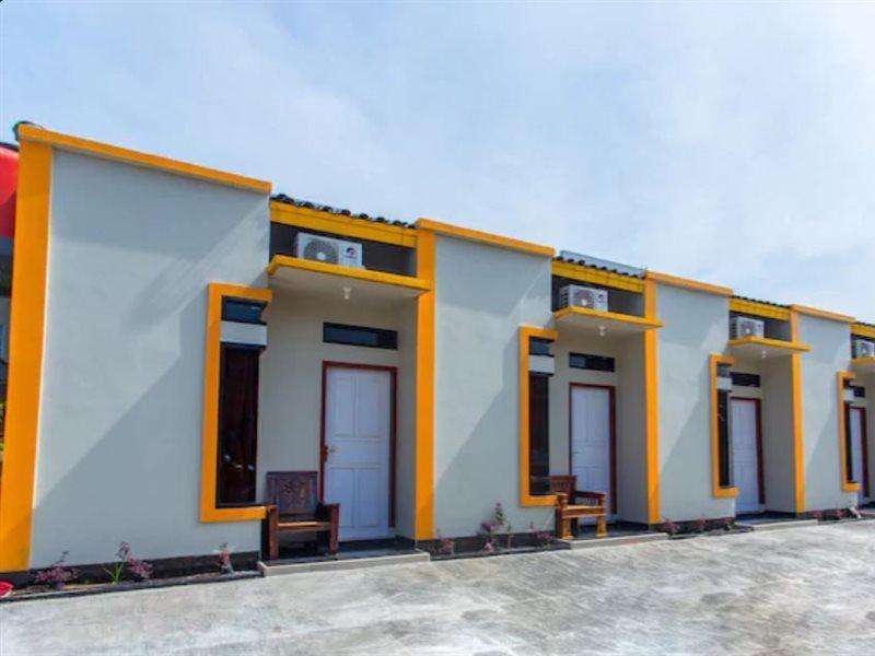 Hotel Griya Annisa Tegal  Exterior foto