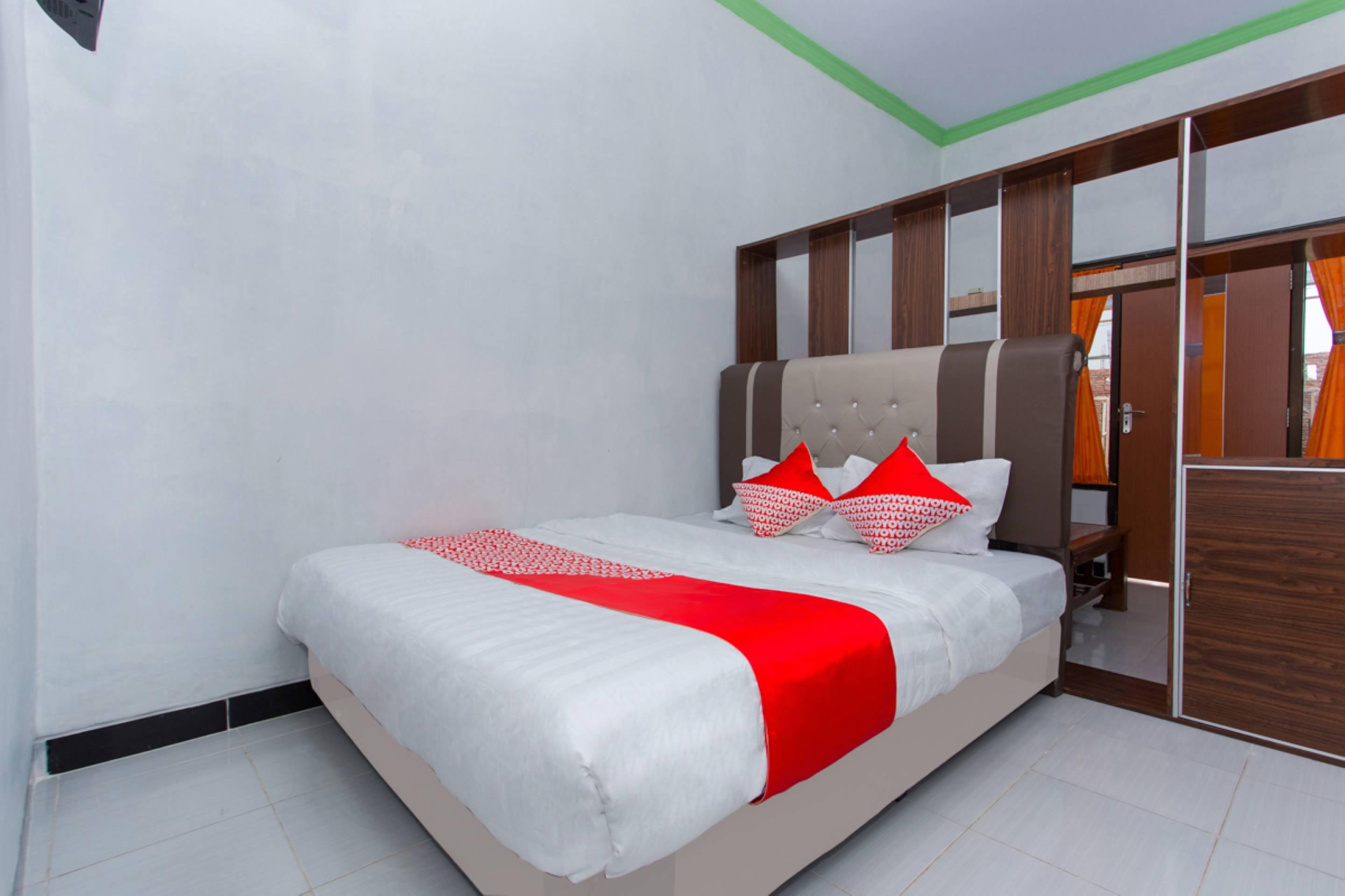 Hotel Griya Annisa Tegal  Exterior foto