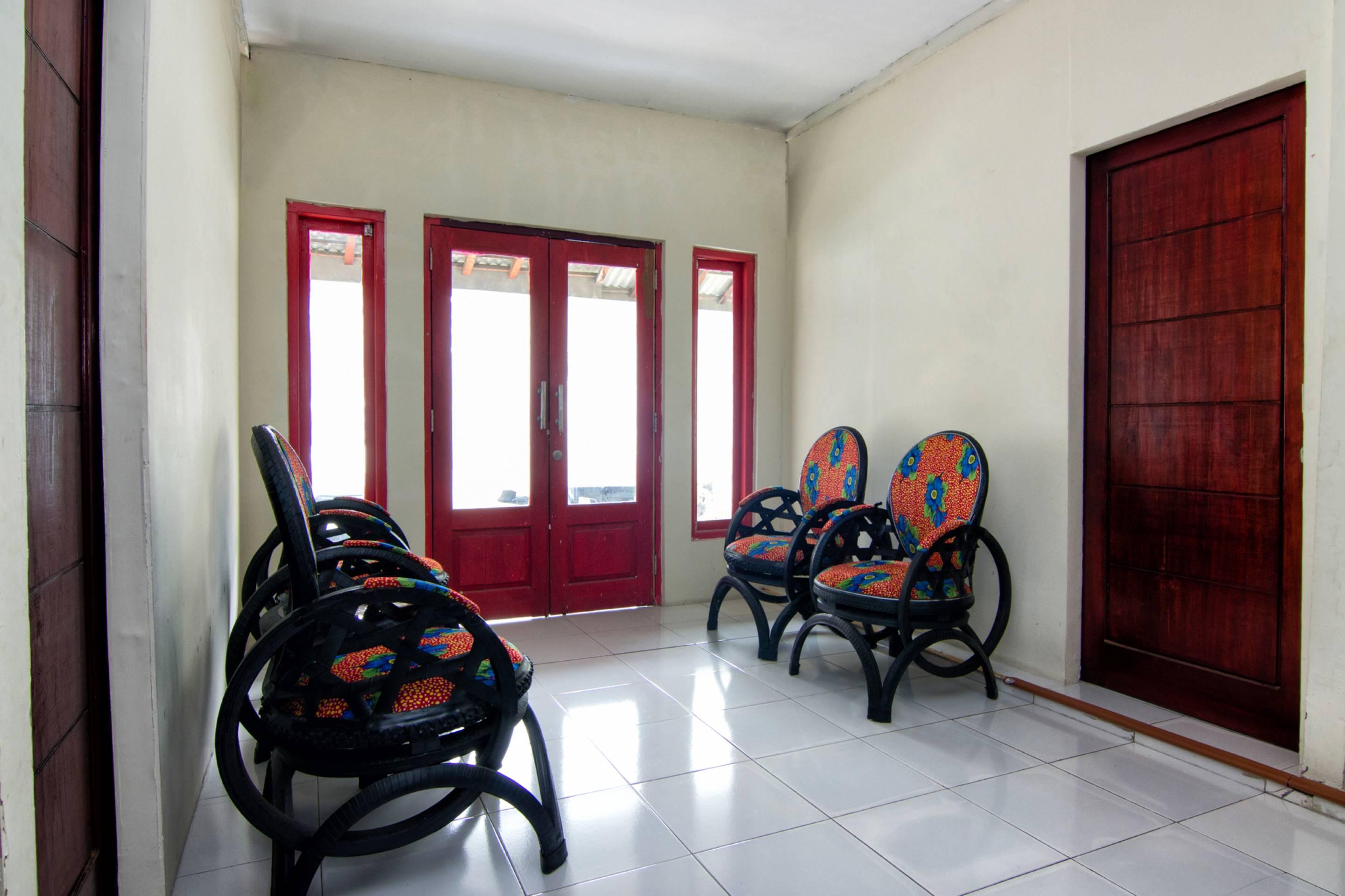 Hotel Griya Annisa Tegal  Exterior foto