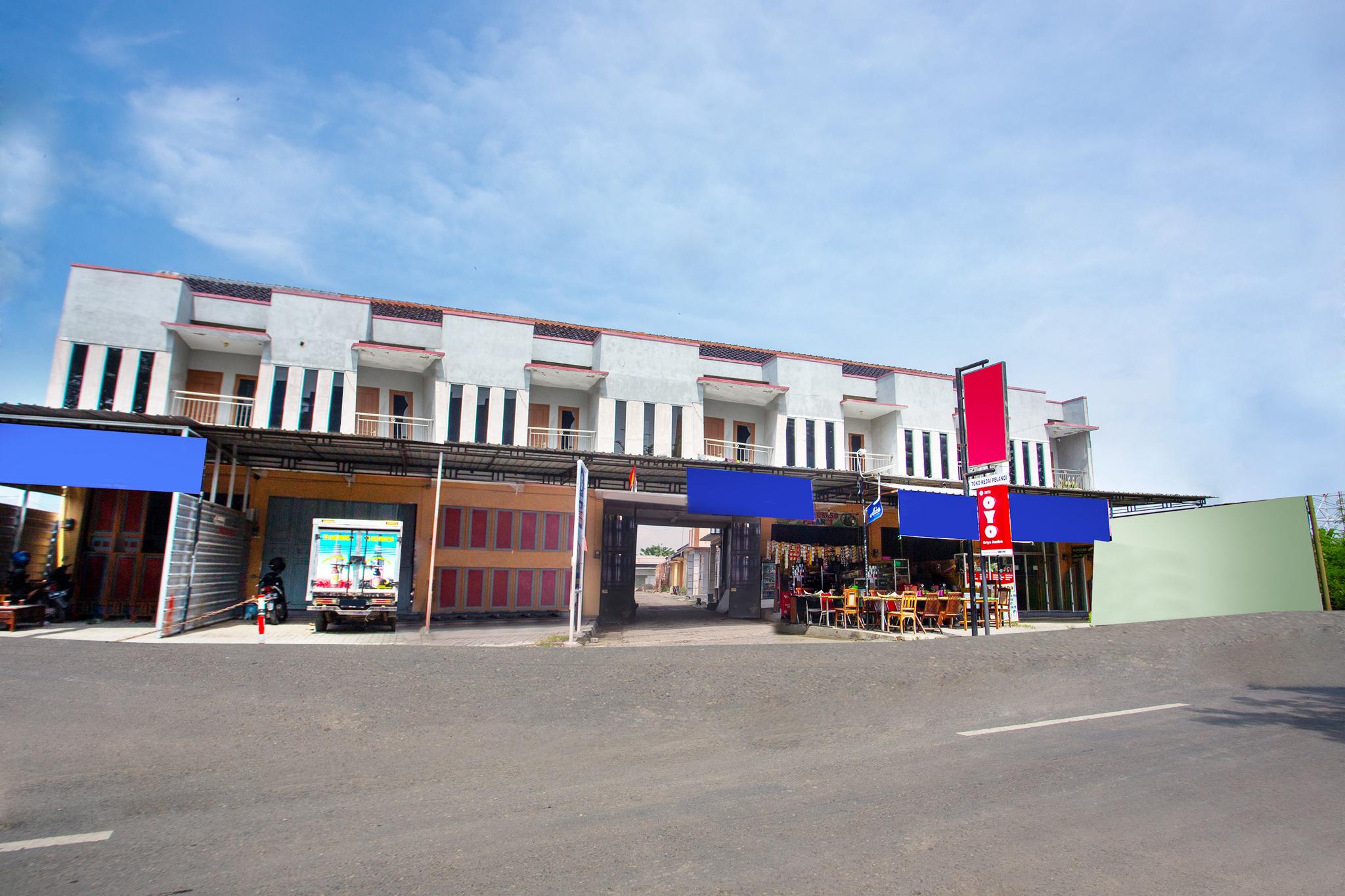 Hotel Griya Annisa Tegal  Exterior foto