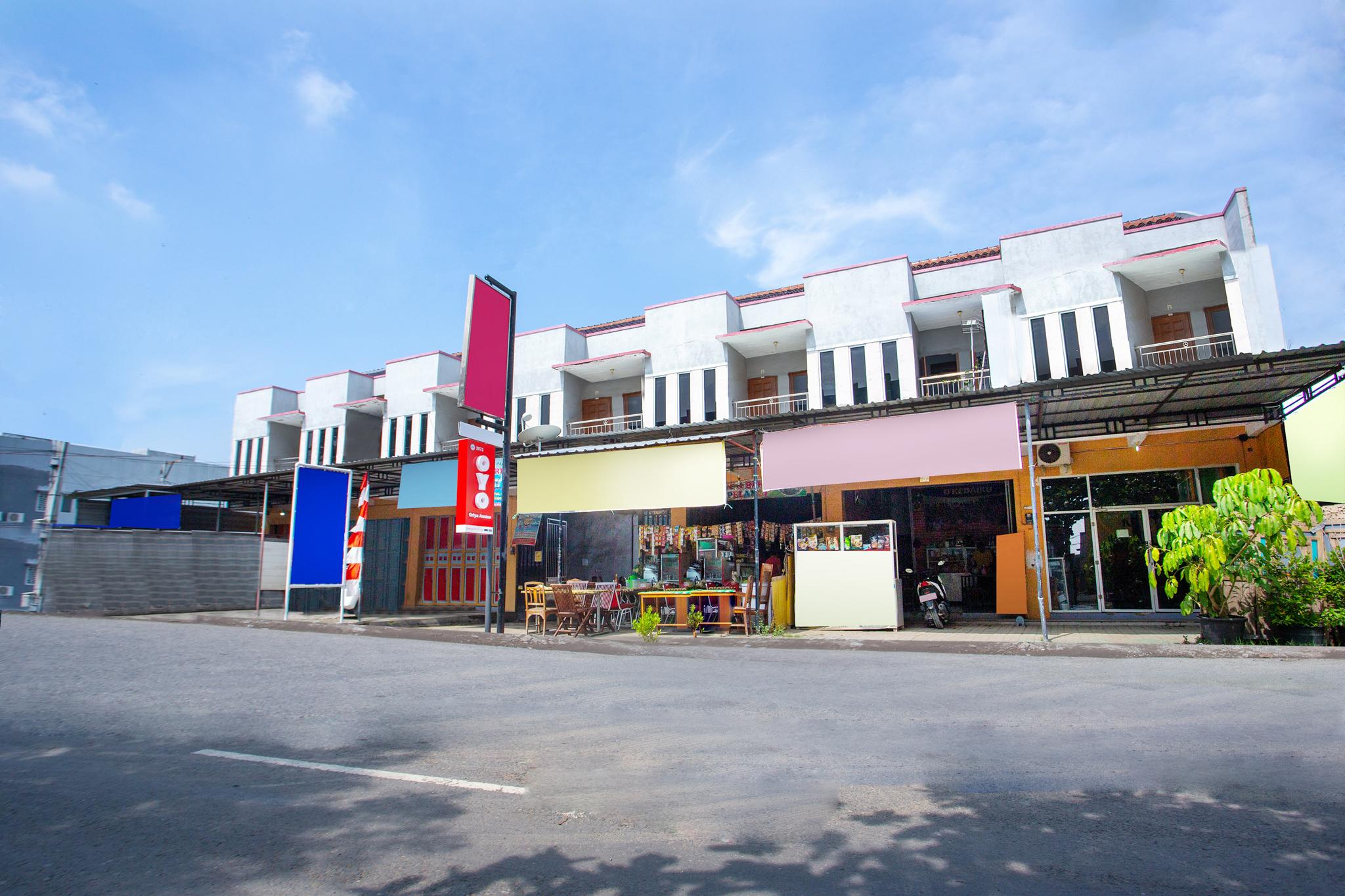 Hotel Griya Annisa Tegal  Exterior foto