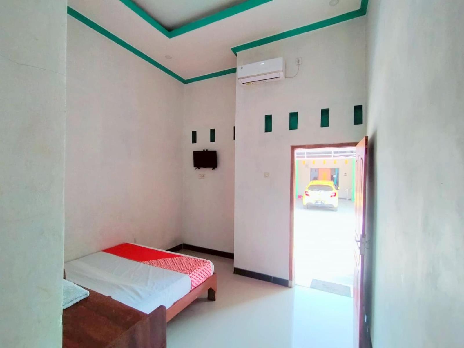 Hotel Griya Annisa Tegal  Exterior foto