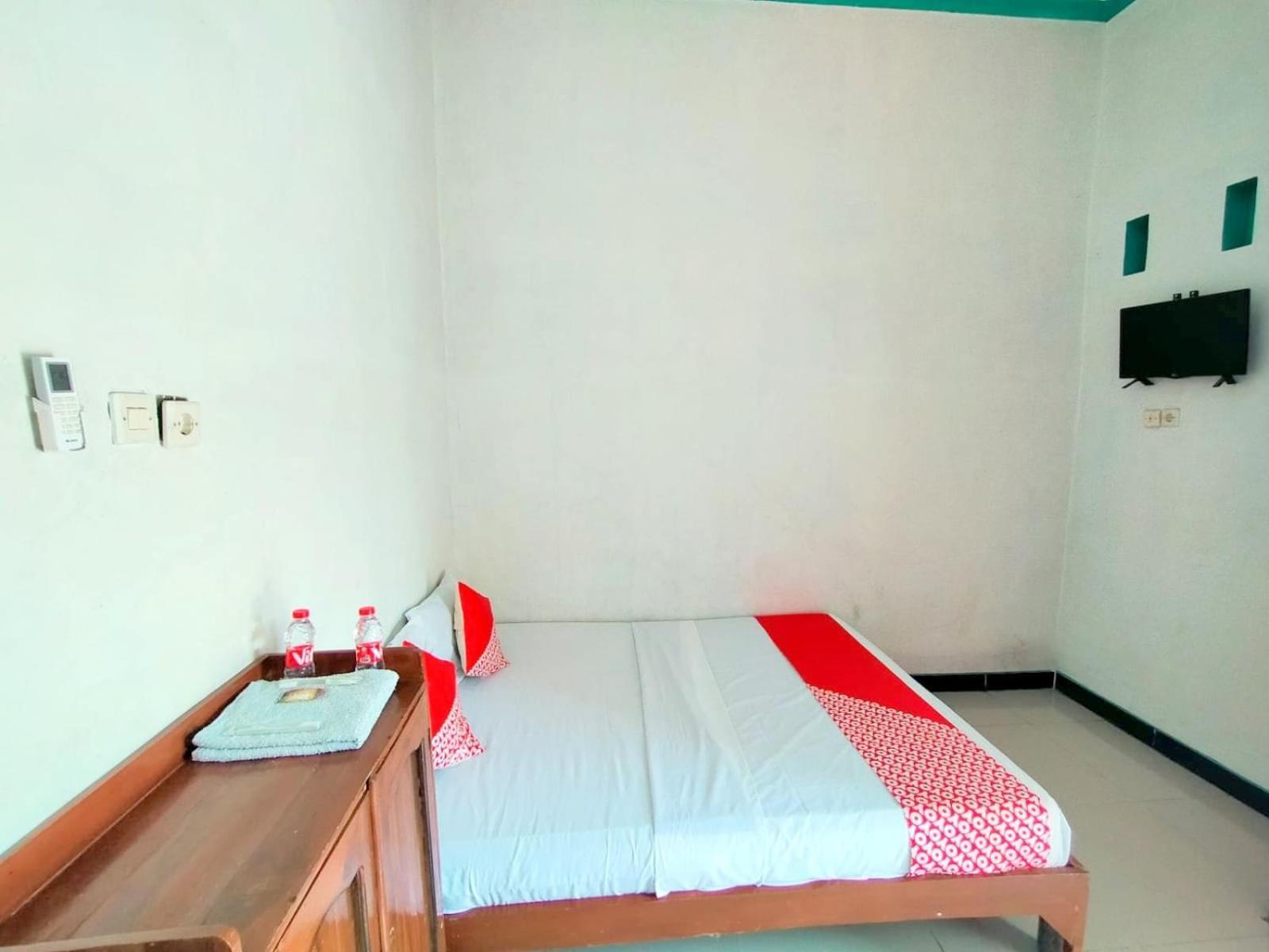 Hotel Griya Annisa Tegal  Exterior foto