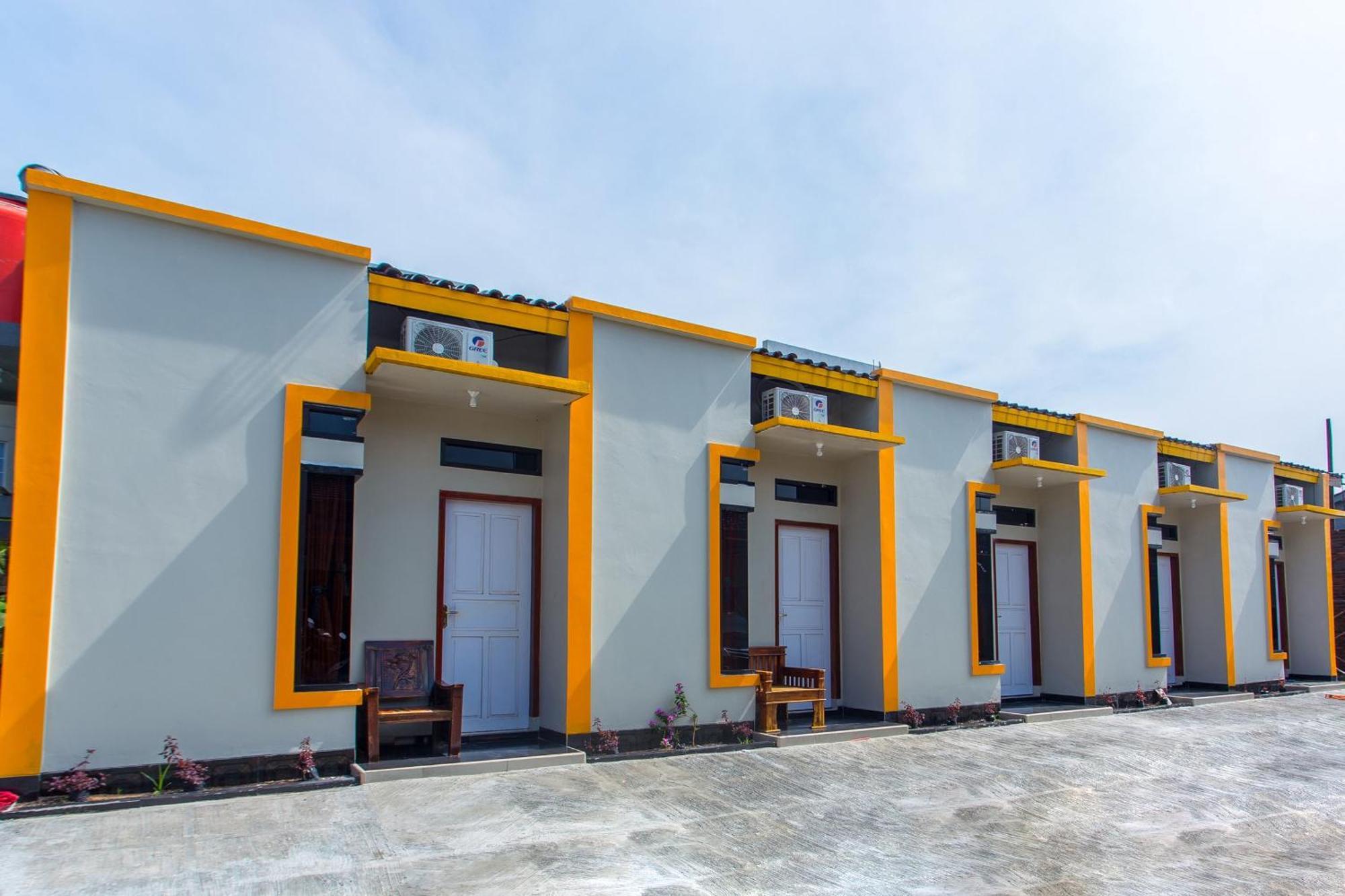 Hotel Griya Annisa Tegal  Exterior foto