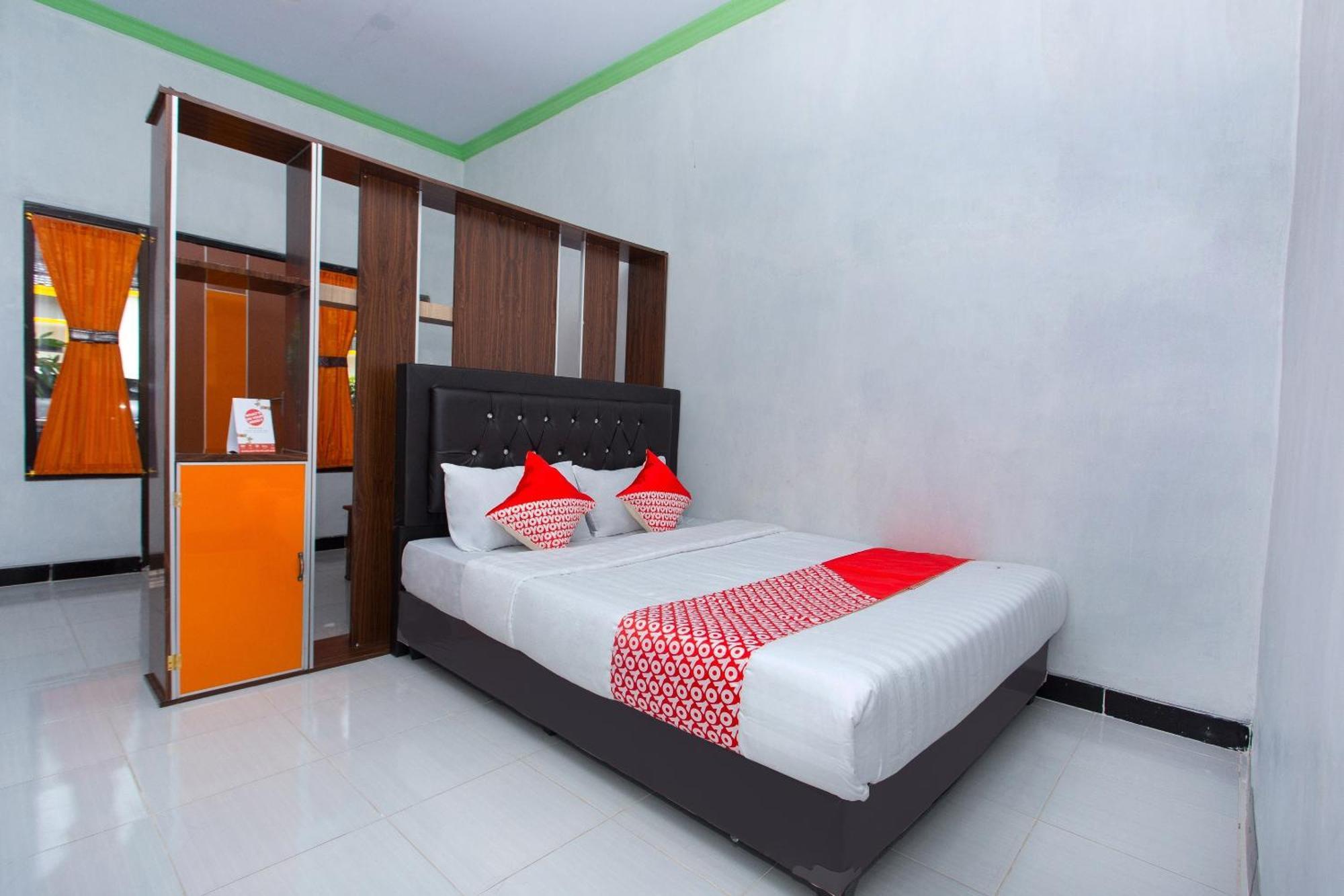 Hotel Griya Annisa Tegal  Exterior foto