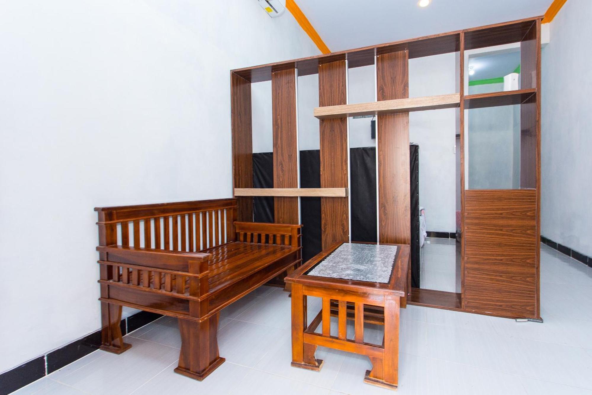 Hotel Griya Annisa Tegal  Exterior foto