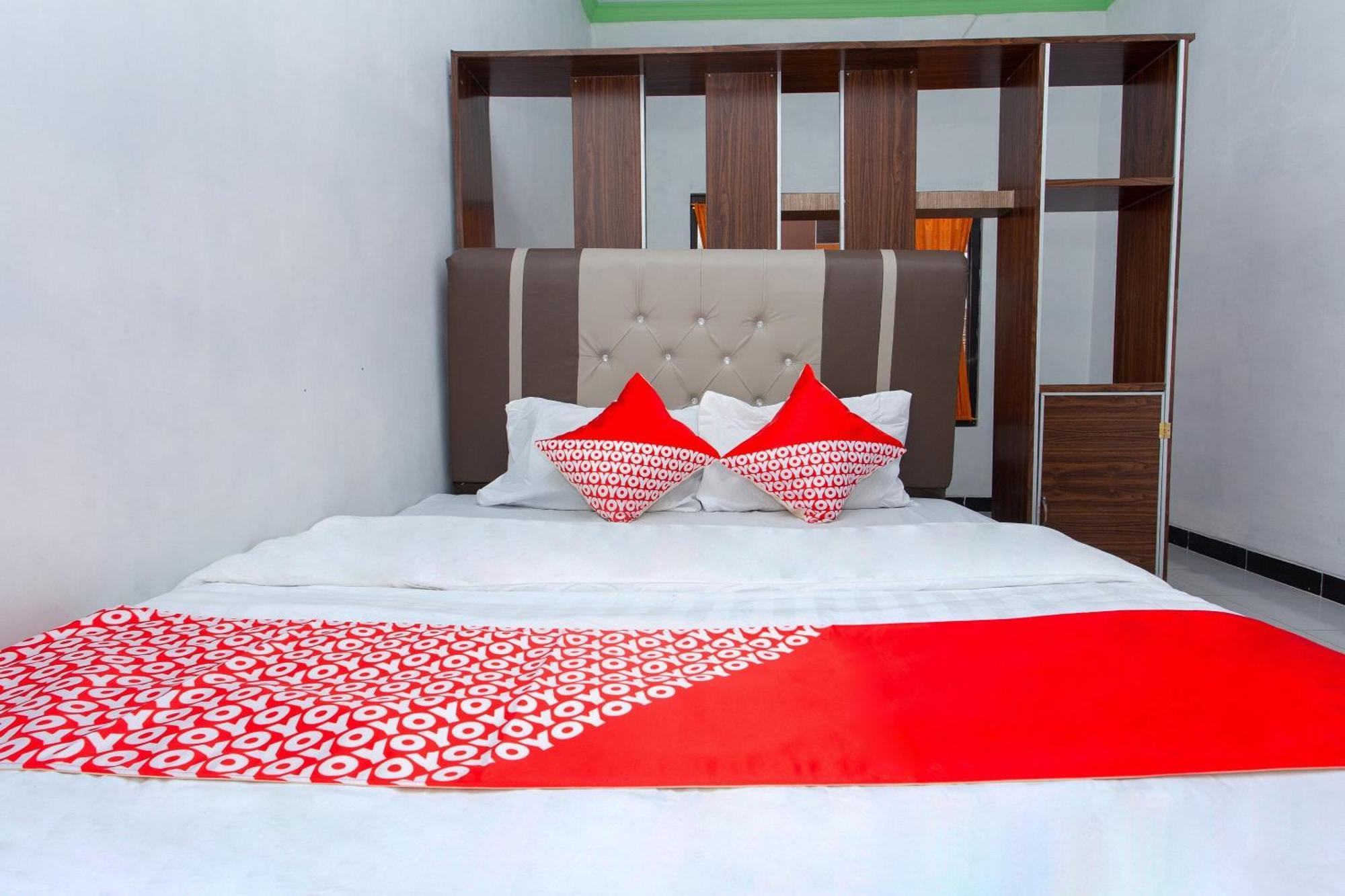 Hotel Griya Annisa Tegal  Exterior foto