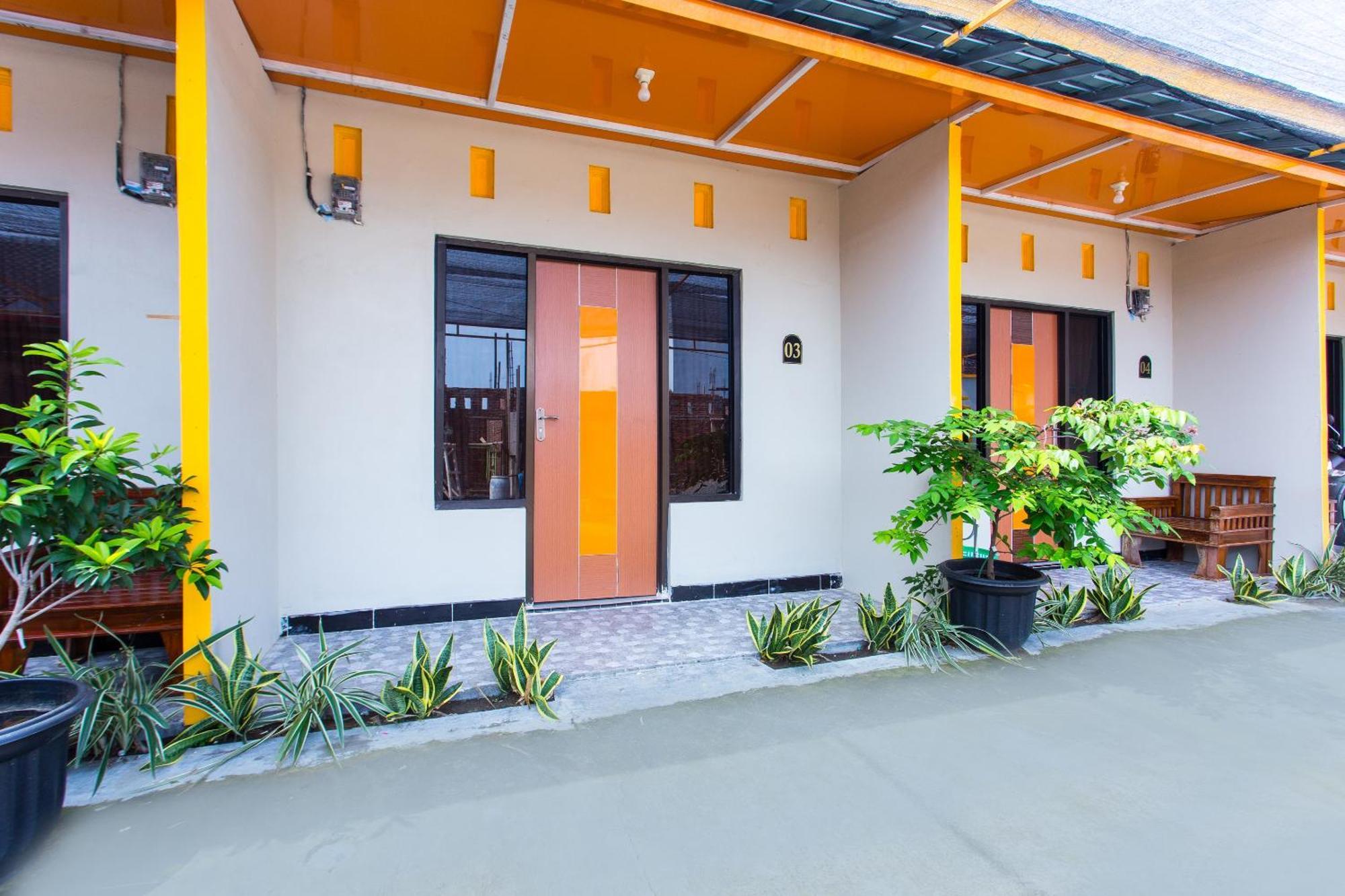 Hotel Griya Annisa Tegal  Exterior foto
